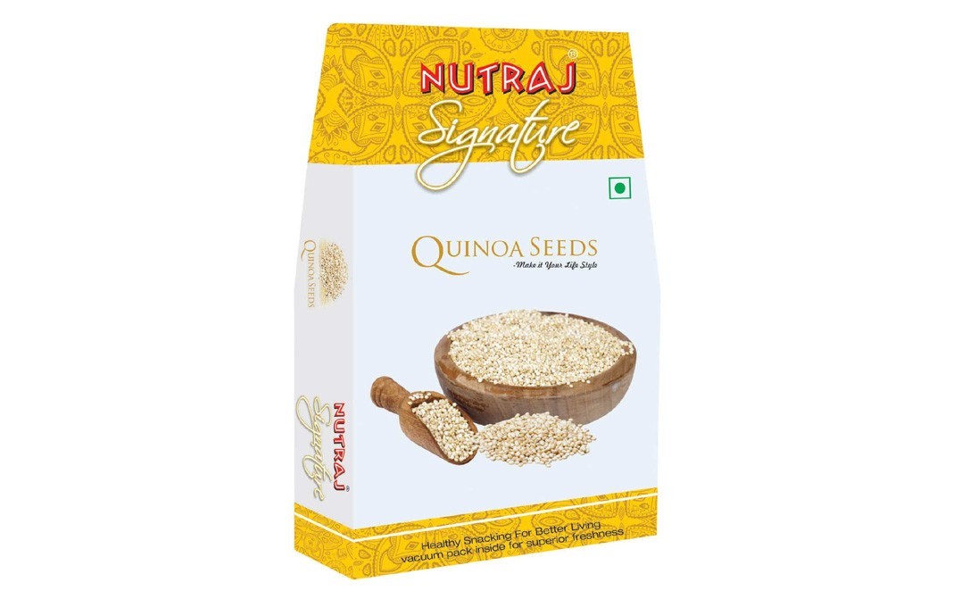 Nutraj Signature Quinoa seeds    Box  100 grams